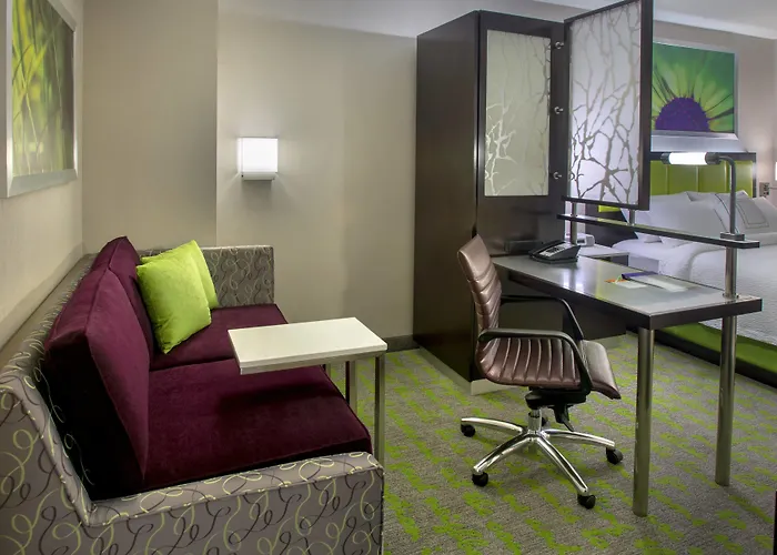 Springhill Suites By Marriott New York Midtown Manhattan/Fifth Avenue